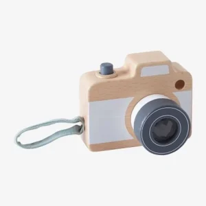 Appareil Photo En Bois FSC® Blanc – Vertbaudet 12