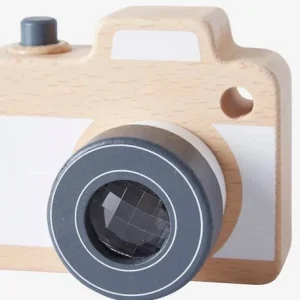 Appareil Photo En Bois FSC® Blanc – Vertbaudet 16