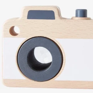 Appareil Photo En Bois FSC® Blanc – Vertbaudet 18