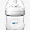 Biberon 125 Ml Philips AVENT Natural Sans BPA Transparent – Philips Avent 22