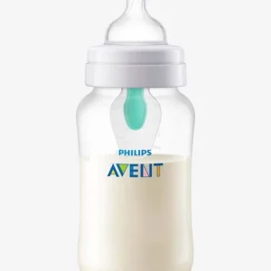 Biberon 330 Ml Philips AVENT Anti-colic Avec Valve AirFree Transparent – Philips Avent 10