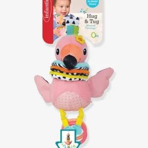 Boîte à Musique Flamand Rose INFANTINO Rose – Infantino 7