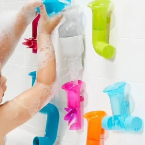 Bundle Accessoires De Bain Boon Multicolore – Boon 9