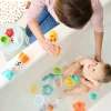 Coffret De Bain 17 Pièces INFANTINO Bleu – Infantino 8