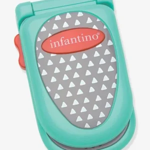 Coffret Téléphone Et Clé électroniques Infantino Multicolor – Infantino 10