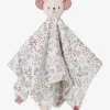 Doudou Carré En Gaze De Coton GRENIER Blanc – Vertbaudet 7