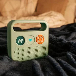 Enceinte Pour Enfants MERLIN Vert – Merlin 13