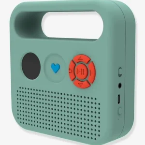 Enceinte Pour Enfants MERLIN Vert – Merlin 15