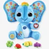 Gontran, Mon éléphant Gourmand – VTECH Bleu – Toutes Les Marques 10