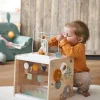 Grand Cube Multi-activités HANOÏ En Bois FSC® Multicolore – Vertbaudet 16