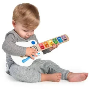 Guitare Magic Touch HAPE Blanc – Hape 14