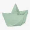 Jouet De Bain Bateau Origami – OLI & CAROL Menthe – Oli Et Carol 8