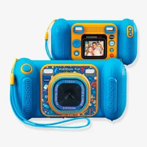 Kidizoom Fun – VTECH Bleu – Toutes Les Marques 10