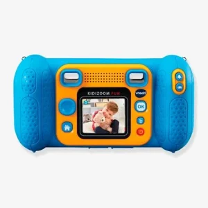 Kidizoom Fun – VTECH Bleu – Toutes Les Marques 12