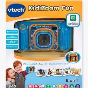 Kidizoom Fun – VTECH Bleu – Toutes Les Marques 14