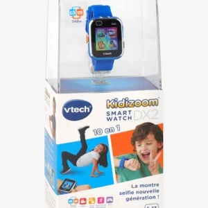 Kidizoom Smart Watch Connect DX2 VTECH Bleu – Toutes Les Marques 9