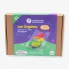 Kit Collector Les Organes Du Corps 3/7 Ans PANDACRAFT Violet – Pandacraft 20