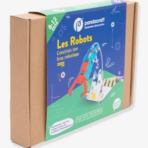 Kit Collector Les Robots 8/12 Ans PANDACRAFT Bleu – Pandacraft 10