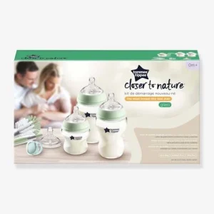 Kit De Naissance En Verre Closer To Nature TOMMEE TIPPEE Transparent – Tommee Tippee 15