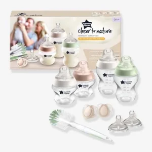 Kit De Naissance Mixte Starter Closer To Nature TOMMEE TIPPEE Transparent – Tommee Tippee 12