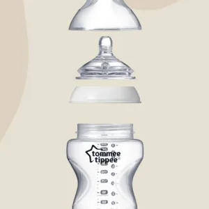 Kit De Naissance Mixte Starter Closer To Nature TOMMEE TIPPEE Transparent – Tommee Tippee 18