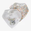 Lot De 2 Bavoirs Bandana Imprimé Koala – Vertbaudet 22