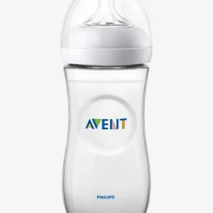 Lot De 2 Biberons 330 Ml Philips AVENT Natural Sans BPA Transparent – Philips Avent 12