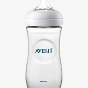 Lot De 2 Biberons 330 Ml Philips AVENT Natural Sans BPA Transparent – Philips Avent 14