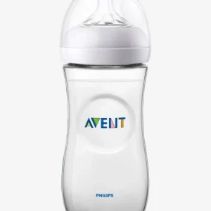 Lot De 3 Biberons 330 Ml Philips AVENT Natural Sans BPA Transparent – Philips Avent 12