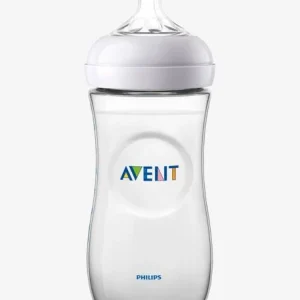 Lot De 3 Biberons 330 Ml Philips AVENT Natural Sans BPA Transparent – Philips Avent 14