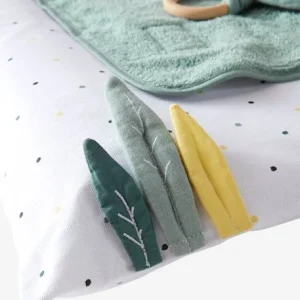 Matelas à Langer MENTHE A L’EAU Vert / Multicolore – Vertbaudet 18