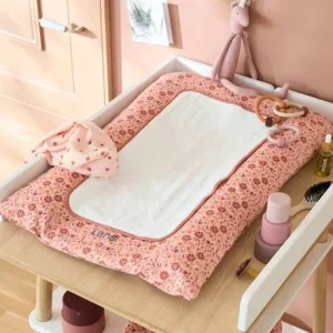 Matelas à Langer Personnalisable HAPPY BOHÈME Rose – Vertbaudet 18