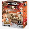 Maxi Pack 12 Oeufs Dinosaures – BUKI Orange – Buki 20