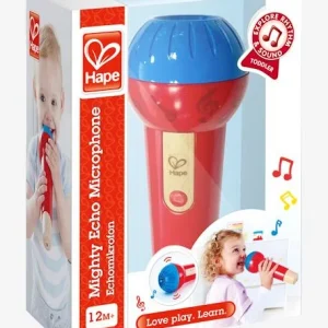 Micro à Résonance HAPE Rouge – Hape 10