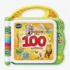 Mon Imagier Des Animaux Bilingue VTECH Multicolore – Toutes Les Marques 17