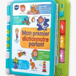 Mon Premier Dictionnaire Parlant VTECH Vert – Toutes Les Marques 6