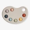 Palette De Peinture Pop-it – MUSHIE Multicolore – Mushie 22