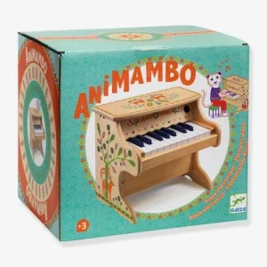 Piano électronique Animambo DJECO Vert – Djeco 7