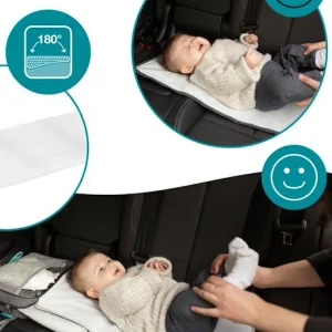 Plan à Langer De Voyage BABYMOOV Nomadcare Blanc – Babymoov 14