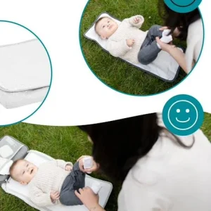 Plan à Langer De Voyage BABYMOOV Nomadcare Blanc – Babymoov 16