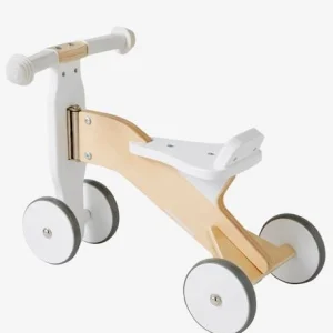 Porteur En Bois FSC® Blanc – Vertbaudet 11