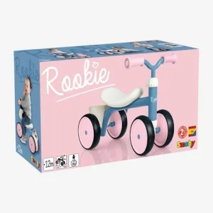 Porteur Rookie SMOBY Rouge – Smoby 7