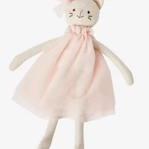 Poupée Chat Danseuse Rose – Vertbaudet 10