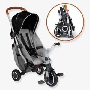 Poussette Et Tricycle Pliable évolutif Robin Trike SMOBY Gris – Smoby 12