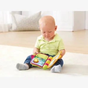 P’tit Livre Enchanté VTECH Multicolore – Toutes Les Marques 6