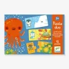 Puzzle Duo Cache-Cache – DJECO Multicolore – Djeco 14