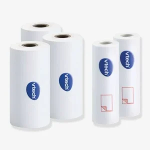 Recharge Papier – Kidizoom Print Cam – VTECH Multicolore – Toutes Les Marques 6