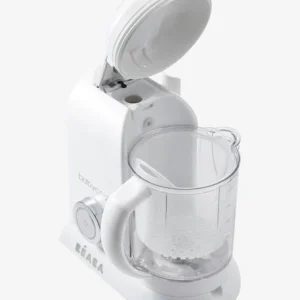 Robot 4 En 1 BEABA Babycook Solo Blanc/vert – Beaba 16