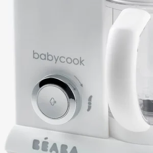 Robot 4 En 1 BEABA Babycook Solo Blanc/vert – Beaba 18