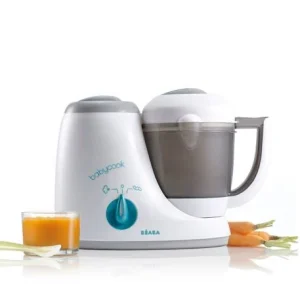 Robot BEABA Babycook Original Blanc/bleu/gris – Beaba 12